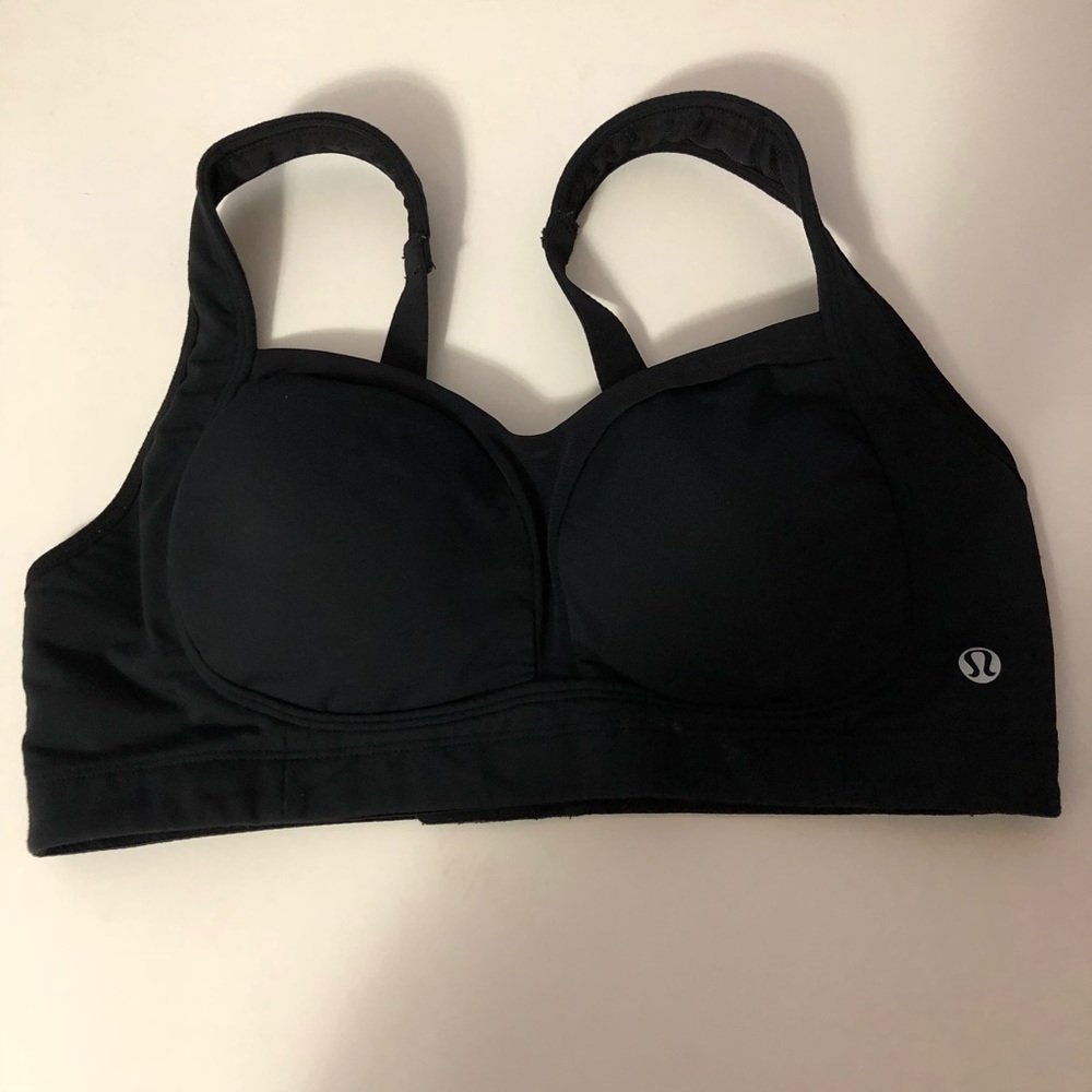 Lululemon TaTa Tamer sports bra